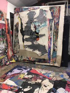 Studio shot