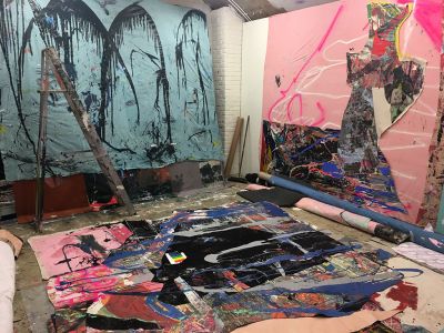 Studio shot