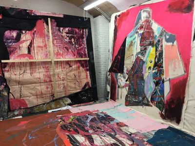 Studio shot
